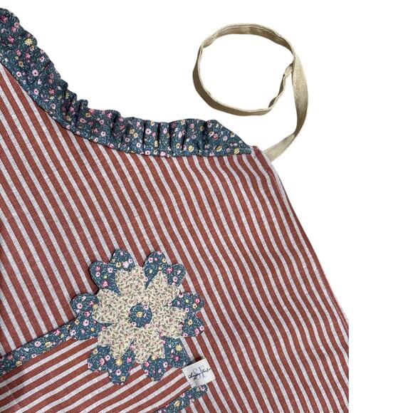 NEW Shuggie Fierce Handmade Vintage Boho Vibe Apron w/ Front Pockets PERSONALIZE - Picture 8 of 11
